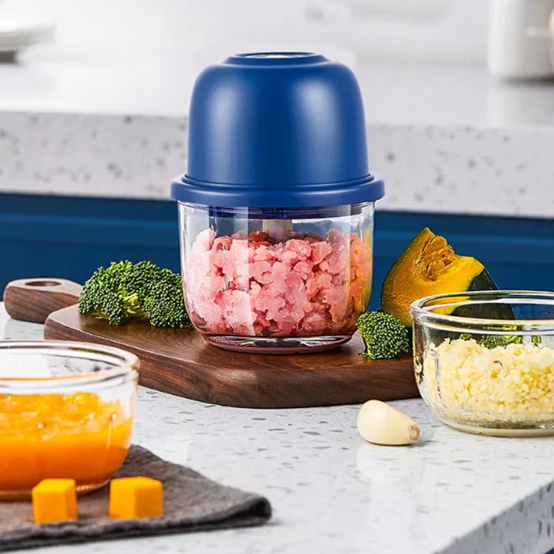 Mini Chopper Machine β Electric Food & Vegetable Chopper | Fast & Easy Kitchen Cutter