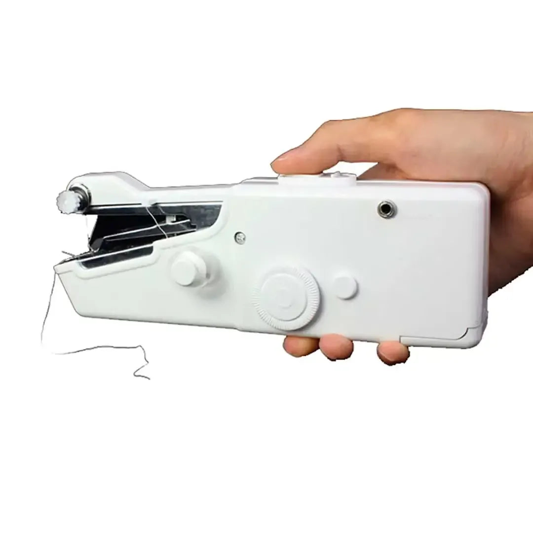 Portable Cordless Sewing Machine – Handy Stitching & Quick Fabric Repair