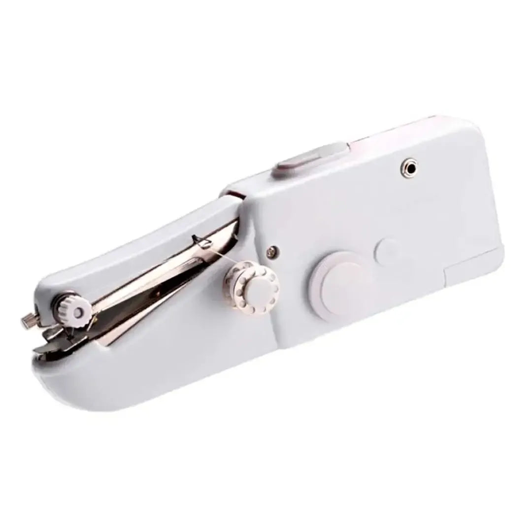 Portable Cordless Sewing Machine – Handy Stitching & Quick Fabric Repair