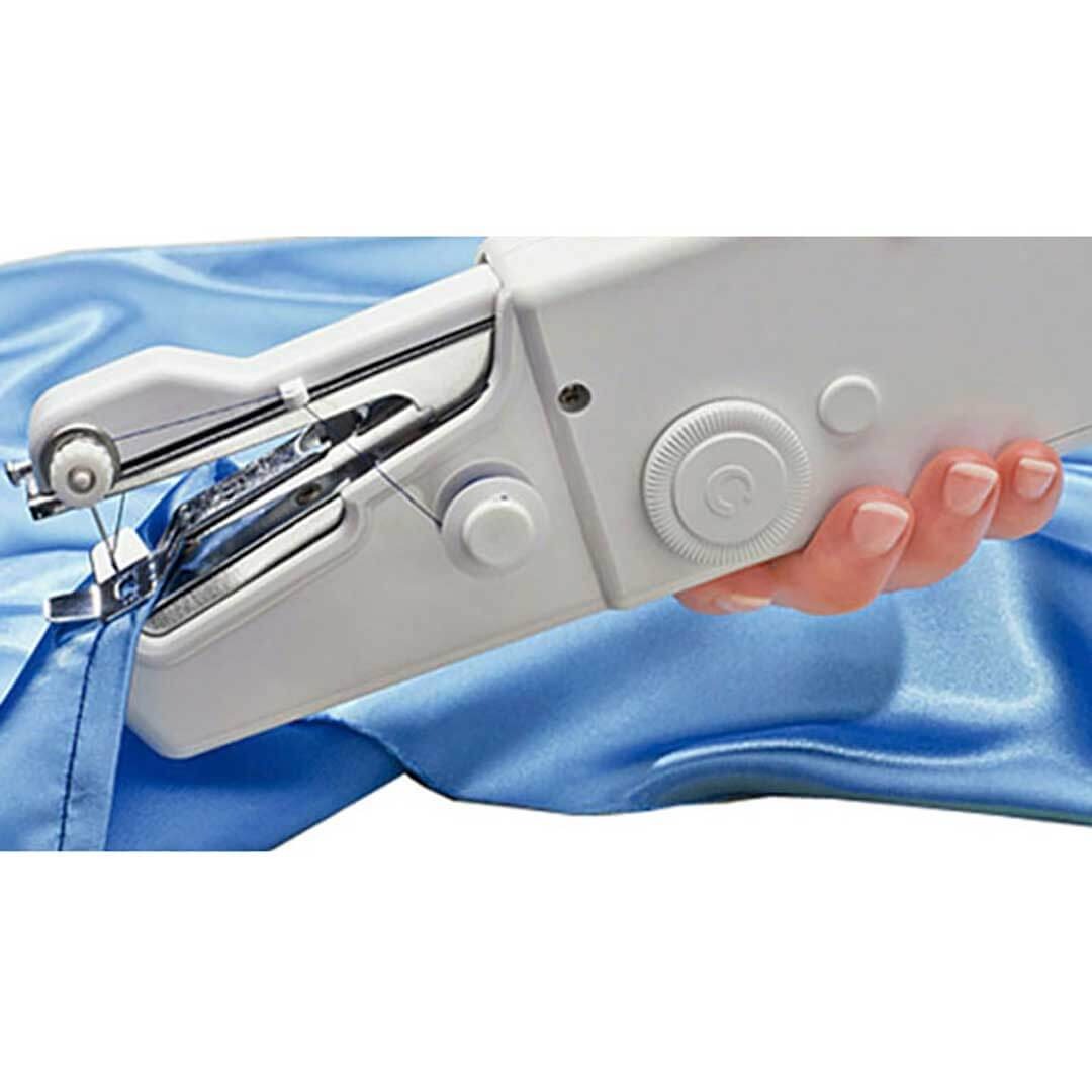 Portable Cordless Sewing Machine – Handy Stitching & Quick Fabric Repair